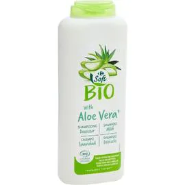 CARREFOUR SOFT Shampoing Douceur aloe vera 400ml