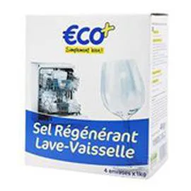 ECO+ Sel régénérant 4kg