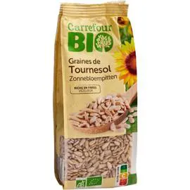 CARREFOUR BIO Graines de tournesol 200g