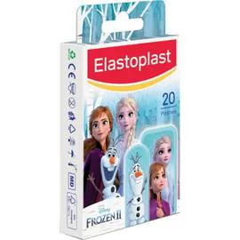 ELASTOPLAST Pansement Disney Frozen II x20