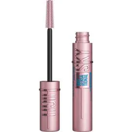 MAYBELLINE GEMEY Maybelline New York Mascara Cils Sensational Waterproof Noir 6ml