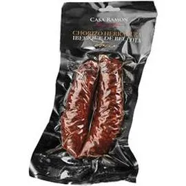 CASA RAMÓN Chorizo Herradura Ibérique de Bellota doux 250g