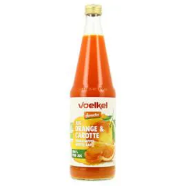 VOELKEL Jus d'Orange et Carotte à l'Acerola Bio 700ml