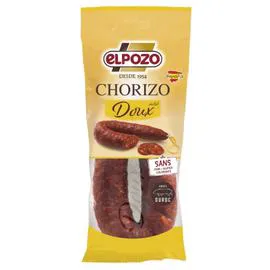 ELPOZO Chorizo doux 200g