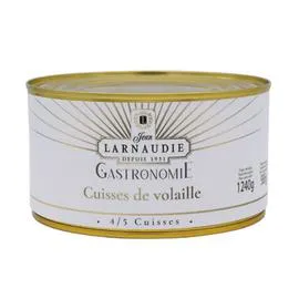 JEAN LARNAUDIE Cuisses de volaille 1kg