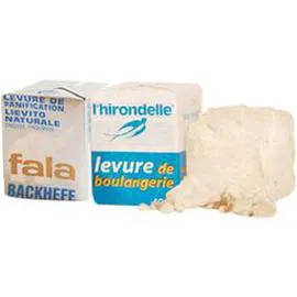 FALA Levure de boulanger fraiche 42g