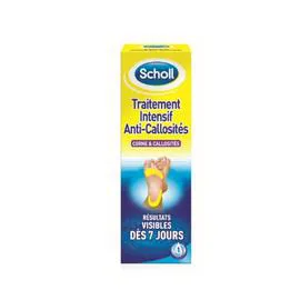 SCHOLL Traitement anti-callosités intensif 75ml
