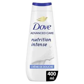 DOVE Crème Douche Nutrition Intense 400ml