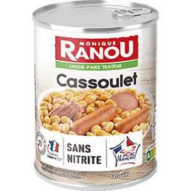 MONIQUE RANOU Cassoulet 420g