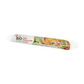 MARQUE REPÈRE, BIO VILLAGE Pâte feuilletée Bio 230g
