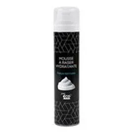 ECO+ Mousse à raser hydratante Peaux normales 300ml