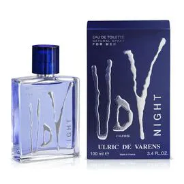 ULRIC DE VARENS Eau de toilette UDV for men 100ml