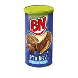  Biscuits p'tit déjeuner BN Chocolat 200g