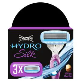 WILKINSON SWORD Lames de rasoir spécial courbes x3