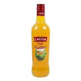 MARQUE REPÈRE, LAGOA Cocktail Punch planteur 15%vol 70cl