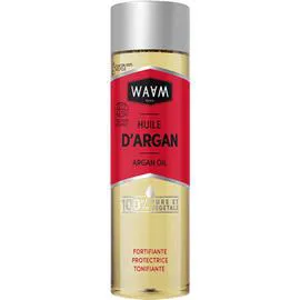 WAAM Huile d'argan bio 75ml