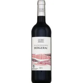 LA CAVE EN VILLE Bergerac rouge 75cl