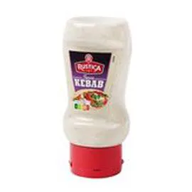 MARQUE REPÈRE, RUSTICA Sauce kebab 252g