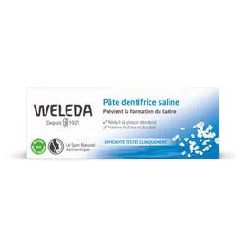 WELEDA Pâte dentifrice saline 75ml