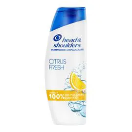 HEAD & SHOULDERS Shampooing Citrus fresh - 1in1 330ml