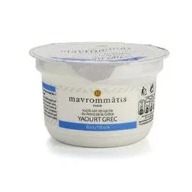 MAVROMMATIS Yaourt grec de vache 150g