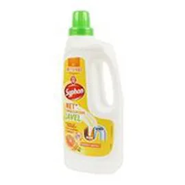 MARQUE REPÈRE, SYPHON Gel nettoyant Javel canalisation 1l