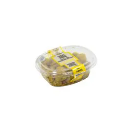 TROPIC APÉRO Olives vertes dénoyautées Sicilienne 220g