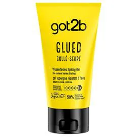 SCHWARZKOPF, GOT2B Gel waterproof Collé-serré 150ml