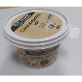 ITINÉRAIRE DES SAVEURS Cancoillotte de Franche-Comté à l'ail 250g
