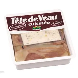 PAILLARD Tête de veau sauce gribiche 300g