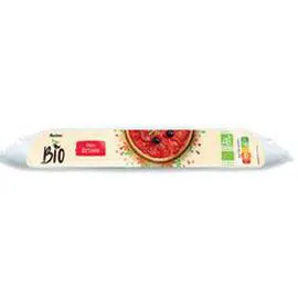 AUCHAN BIO Pâte brisée 230g