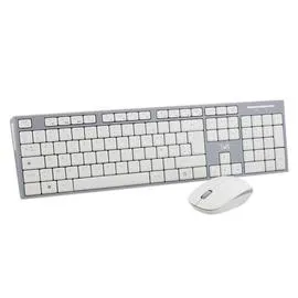 T'NB Pack clavier et souris sans fil l'unité