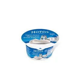 HOTOS Yaourt grec 10% 170g