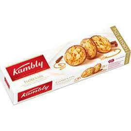KAMBLY Biscuits Florentin 125g