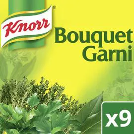 KNORR Bouillon bouquet garni thym persil laurier 99g