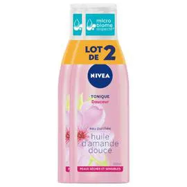 NIVEA Tonique douceur 400g