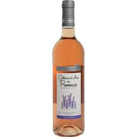 LA CAVE D'AUGUSTIN FLORENT Vin Rosé Provence Corse AOP Coteaux d'Aix en Provence 75cl