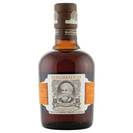 DIPLOMATICO Rhum mantuano 40° 350ml