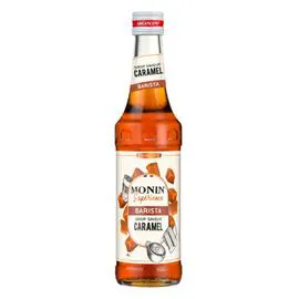 MONIN Sirop caramel 33cl