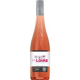 EXPERT CLUB Rosé de Loire, vin rosé 750ml
