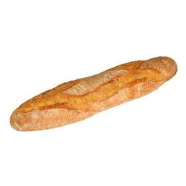 PRODUCTEURS & COMMERÇANTS Demi-baguette Constance 125g