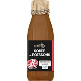 NOTRE SÉLECTION Soupe de poissons Label Rouge 730g