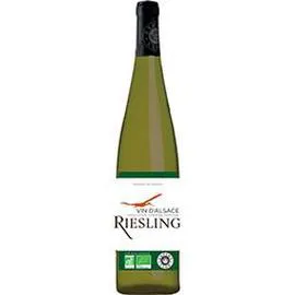 EXPERT CLUB Alsace Riesling AOP, vin Blanc sec, 750ml