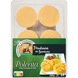 ITINÉRAIRE DES SAVEURS Saveur d'Italie - Polenta 240g
