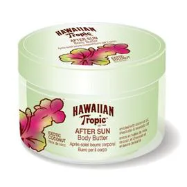 HAWAIIAN TROPIC Beurre corporel après-soleil Exotic Coconut 200ml