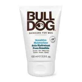 BULLDOG Soin hydratant homme peaux sensibles 100ml