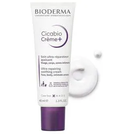 BIODERMA Cicabio crème+ soin ultra réparateur apaisant 40ml