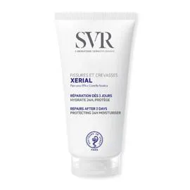 LABORATOIRE SVR Crème mains et pieds réparatrice fissures et crevasses xerial 50ml