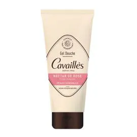 ROGÉ CAVAILLÈS Gel douche surgras Nourrissant 200ml