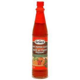 GRACE Sauce hot pepper 85ml